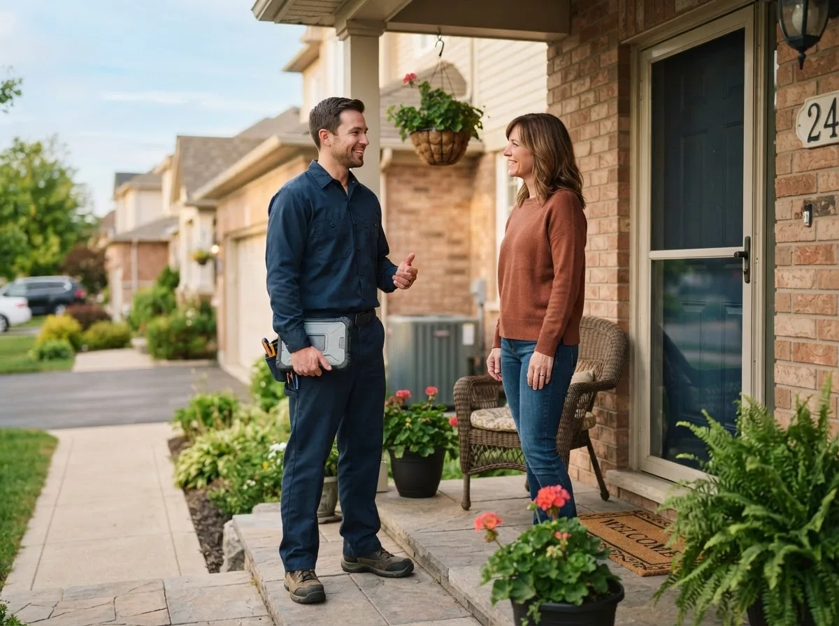 HVAC repair FAQs for East Meredith, NY